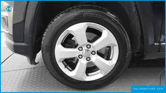 JEEP COMPASS 2.4 LONGITUDE AWD