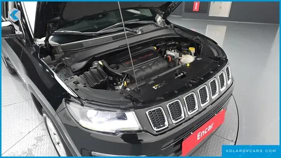 JEEP COMPASS 2.4 LONGITUDE AWD
