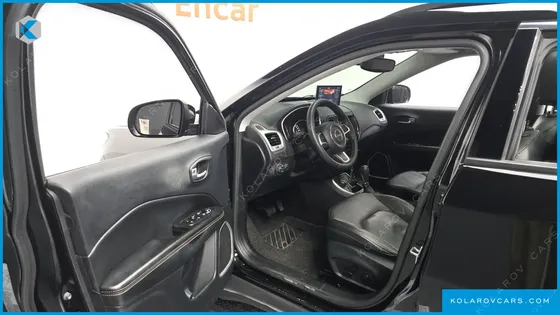 JEEP COMPASS 2.4 LONGITUDE AWD