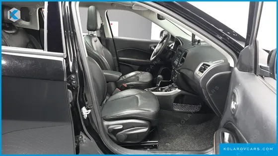 JEEP COMPASS 2.4 LONGITUDE AWD