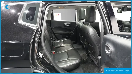 JEEP COMPASS 2.4 LONGITUDE AWD