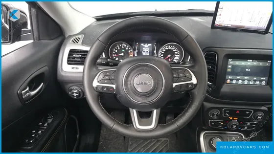 JEEP COMPASS 2.4 LONGITUDE AWD