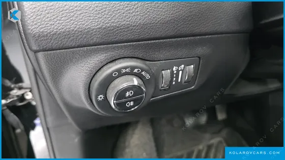JEEP COMPASS 2.4 LONGITUDE AWD
