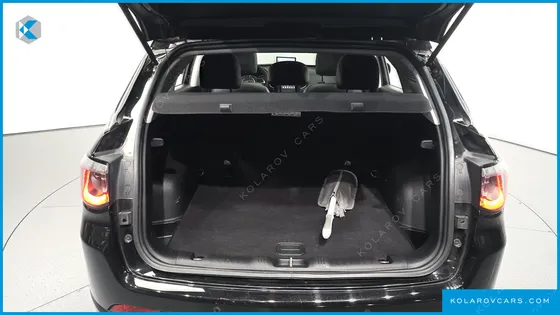 JEEP COMPASS 2.4 LONGITUDE AWD