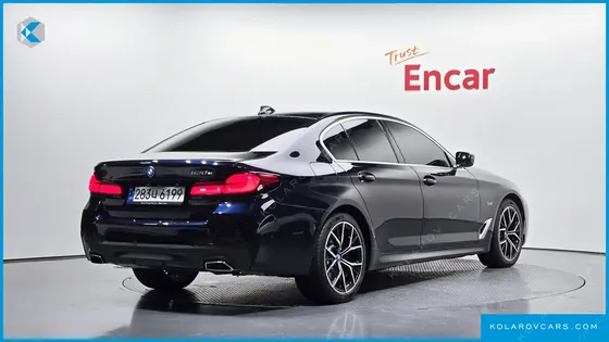BMW 5 SERIES 530E M SPORT