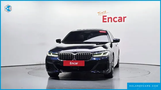 BMW 5 SERIES 530E M SPORT