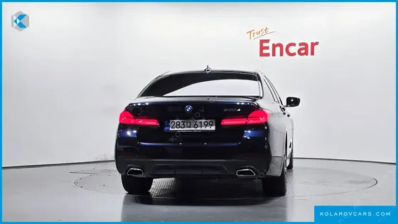 BMW 5 SERIES 530E M SPORT