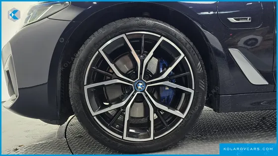 BMW 5 SERIES 530E M SPORT