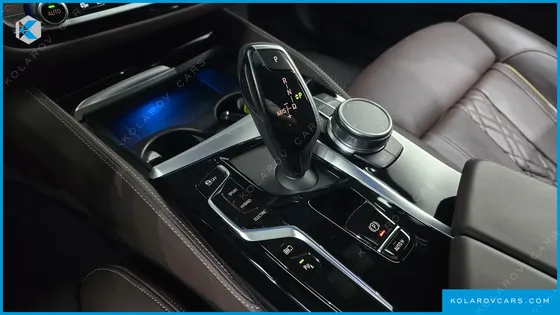 BMW 5 SERIES 530E M SPORT