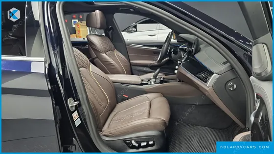 BMW 5 SERIES 530E M SPORT