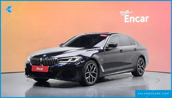 BMW 5 SERIES 530E M SPORT