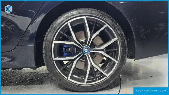 BMW 5 SERIES 530E M SPORT