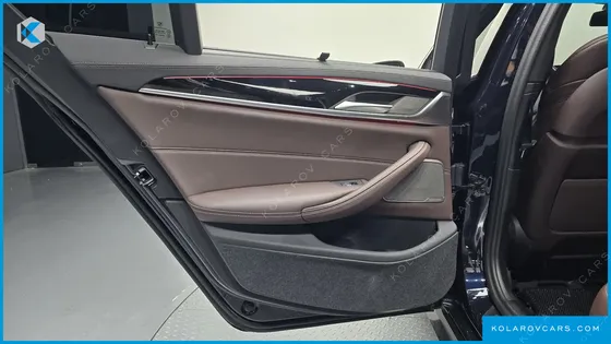 BMW 5 SERIES 530E M SPORT