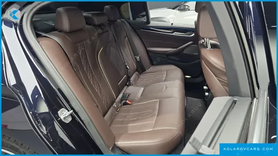 BMW 5 SERIES 530E M SPORT