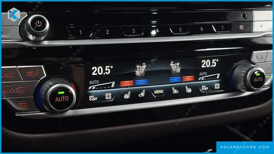 BMW 5 SERIES 530E M SPORT