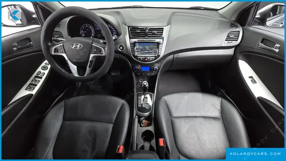 HYUNDAI ACCENT DIESEL WIT 1.6 VGT PREMIUM