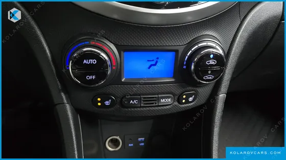 HYUNDAI ACCENT DIESEL WIT 1.6 VGT PREMIUM