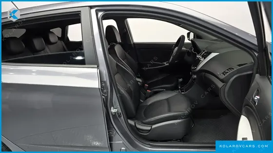 HYUNDAI ACCENT DIESEL WIT 1.6 VGT PREMIUM