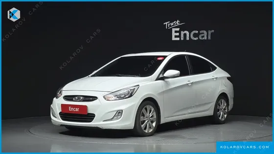 HYUNDAI ACCENT 1.6 GDI TOP