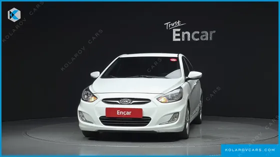 HYUNDAI ACCENT 1.6 GDI TOP