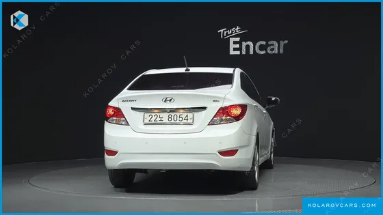 HYUNDAI ACCENT 1.6 GDI TOP