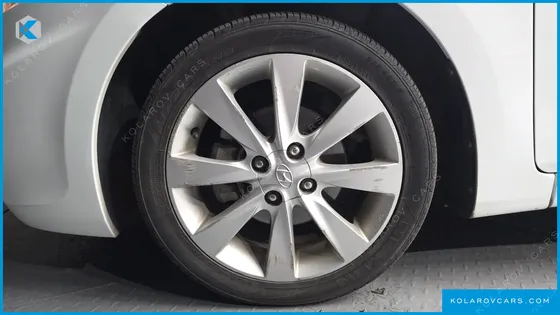 HYUNDAI ACCENT 1.6 GDI TOP