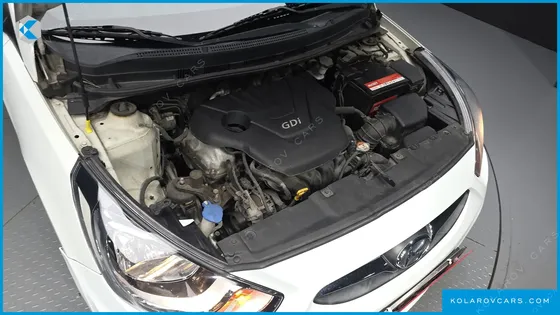 HYUNDAI ACCENT 1.6 GDI TOP