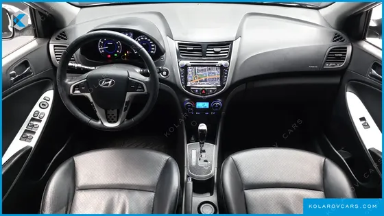 HYUNDAI ACCENT 1.6 GDI TOP