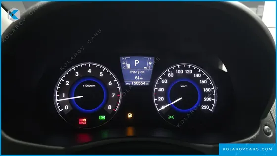 HYUNDAI ACCENT 1.6 GDI TOP