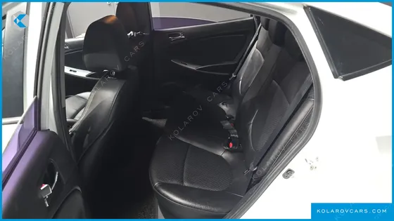 HYUNDAI ACCENT 1.6 GDI TOP