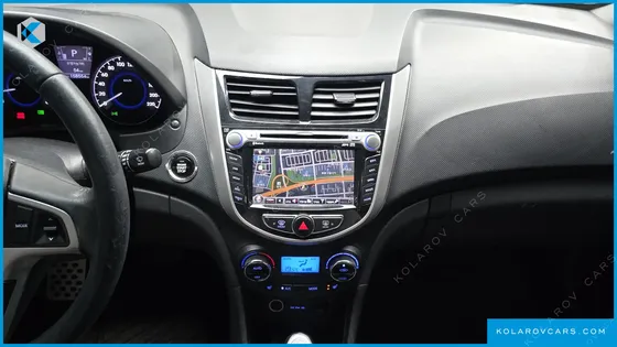 HYUNDAI ACCENT 1.6 GDI TOP