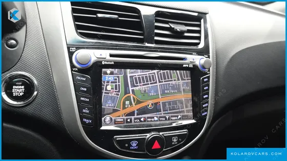 HYUNDAI ACCENT 1.6 GDI TOP