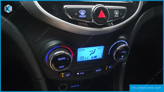 HYUNDAI ACCENT 1.6 GDI TOP
