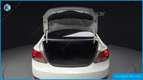 HYUNDAI ACCENT 1.6 GDI TOP