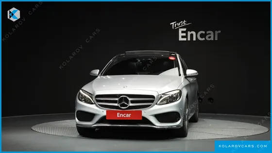 MERCEDES C-CLASS C250 BLUETEC 4MATIC