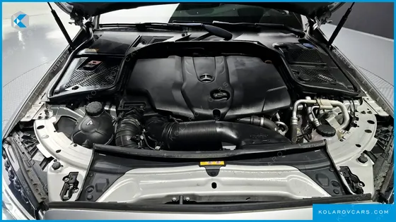 MERCEDES C-CLASS C250 BLUETEC 4MATIC