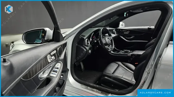 MERCEDES C-CLASS C250 BLUETEC 4MATIC