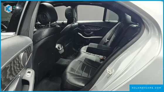 MERCEDES C-CLASS C250 BLUETEC 4MATIC