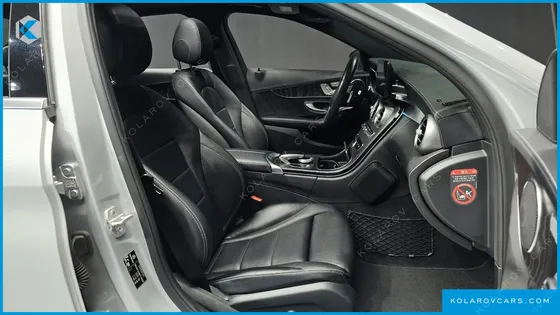 MERCEDES C-CLASS C250 BLUETEC 4MATIC