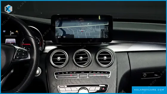 MERCEDES C-CLASS C250 BLUETEC 4MATIC