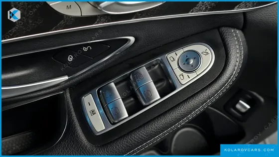 MERCEDES C-CLASS C250 BLUETEC 4MATIC
