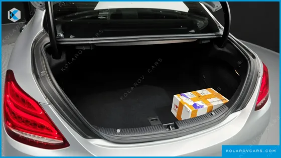 MERCEDES C-CLASS C250 BLUETEC 4MATIC
