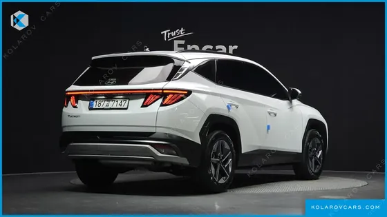 HYUNDAI TUCSON GASOLINE 1.6 TURBO 2WD