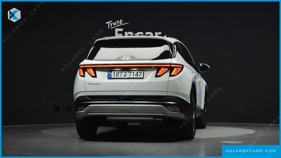 HYUNDAI TUCSON GASOLINE 1.6 TURBO 2WD
