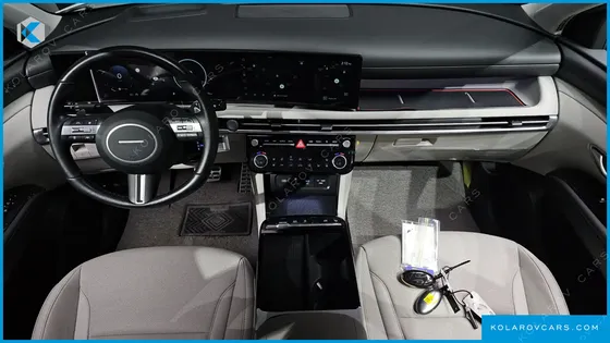 HYUNDAI TUCSON GASOLINE 1.6 TURBO 2WD