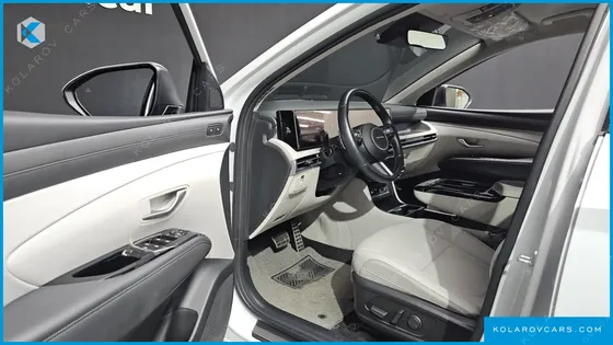 HYUNDAI TUCSON GASOLINE 1.6 TURBO 2WD