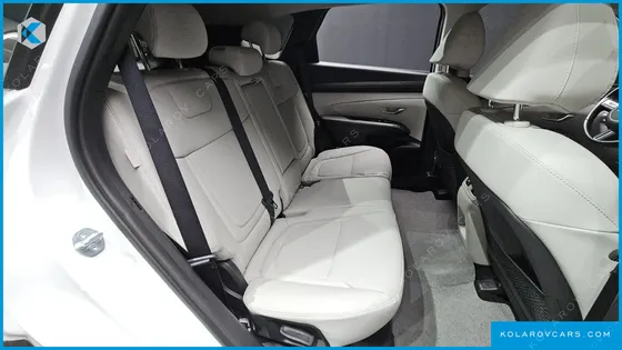 HYUNDAI TUCSON GASOLINE 1.6 TURBO 2WD