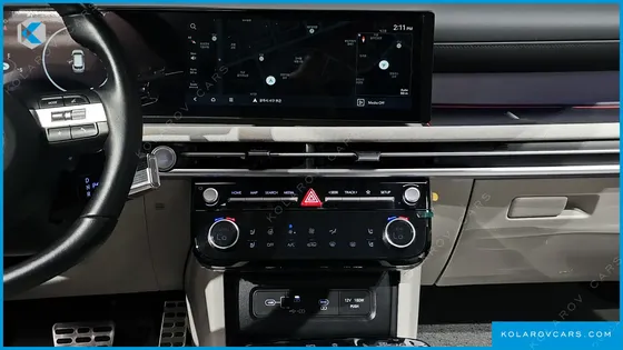HYUNDAI TUCSON GASOLINE 1.6 TURBO 2WD