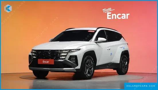 HYUNDAI TUCSON GASOLINE 1.6 TURBO 2WD