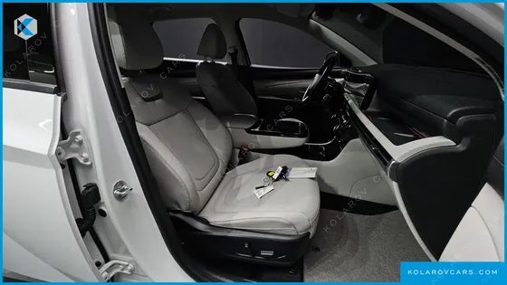 HYUNDAI TUCSON GASOLINE 1.6 TURBO 2WD